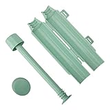 NLDGR Sushi-Macher Set - Bazooka, Reisform, Roller für Schnelle und Einfache...