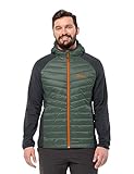 Jack Wolfskin Herren ROUTEBURN PRO HYBRID M Softshelljacke, Hedge Green, XL