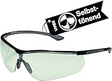 Uvex sportstyle variomatic Bügelbrille - selbsttönende Scheibe - UV400 -...