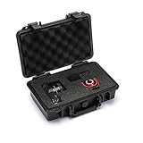 CASOMAN Outdoor-Wasserdichte Aufbewahrungsbox IP67 wasserdicht & stoßfest mit...