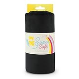 SuperSoft Plüsch Stoff SHORTY in vielen Farben - 1,5mm Florlänge, EN 71-3 & EN...