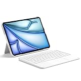 Inateck Hülle mit Tastatur,Ultraleichte Tastatur für iPad 10/11 Generation A16...