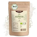 Reisprotein BIO | 250g | 83% Proteinanteil | Veganes Proteinpulver | Glutenfrei...