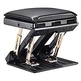 VAYOTOY Fußstütze Schreibtisch, Ergonomischer Fußhocker mit Massagefunktion,...