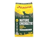 JOSERA Nature Energetic (1 x 12,5 kg) | getreidefreies Hundefutter ohne...