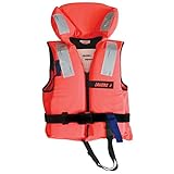 Rettungsweste 50-70kg Schwimmweste ISO 12402-4 Feststoffweste 100N