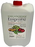 Essig-Schleicher Essigessenz 25% 5KG