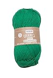 Glorex 5 1004 12 - Cotton 100 % Baumwolle, vielseitig einsetzbar zum Stricken,...