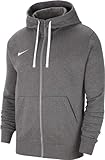 Nike Herren Cw6887-071 sweatshirt, Charcoal Heather/White, L EU