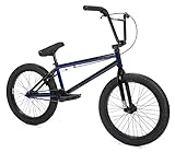 Fiend BMX Gloss Trans Blue Type O Freestyle BMX, 20.5' TT