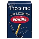 Barilla Pasta Collezione Fusilli Bucati Corti, (1 x 500 g)