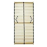 Dein-Polster Schwerlast Lattenrost 200 kg Traglast XXL Lattenrost 130x190 cm...