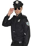MAYLYNN 15145 - Kostüm Polizist Cop Polizei Uniform Polizistenkostüm, Größe...
