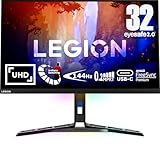 Lenovo Legion Y32p-30 | 31,5' UHD Gaming Monitor | 3840x2160 | 144Hz | 400 nits...