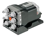 Gardena Wasserverteiler automatic: 6-Wege-Verteiler, einfache Bedienung,...