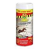 COMPO Ameisen-frei, Staubfreies Ködergranulat mit Nestwirkung, Ameisengift, 600...