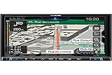 Alpine X803D-U - Autoradio mit integrierter Navigation und kapazitivem 8-Zoll...