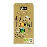 Tirma Bio gemahlene Mischung Kaffee 100% Arabica Reichhaltiger Geschmack und...
