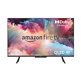 Amazon Fire TV-Omni-QLED-Serie Smart-TV mit 50 Zoll (127 cm), 4K UHD, lokales...