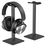 New bee Kopfhörerständer, Headset-Ständer, Kopfhörerhalter, universal,...