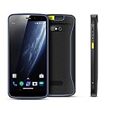 MUNBYN Android Barcode Scanner, PDA Inventar QR Scanner, Android 10, 2D 1D...