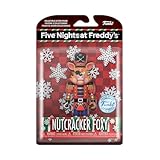 Funko Action Figure: Five Nights at Freddy's (FNAF) - Foxy Nutcracker -...