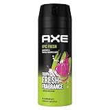 Axe Bodyspray Epic Fresh Deo ohne Aluminium sorgt 48 Stunden lang für...