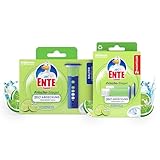 WC-Ente Frische Siegel Vorteilspack, Starter Set (inkl. 1 Nachfüller) und 2...