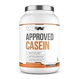 WFN Approved Casein - Casein Proteinpulver - Neutral & Ohne Süßungsmittel - 1...