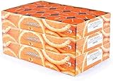 pajoma 90 Duft Teelichter 3x30 Stück Duftkerzen viele Düfte wählbar (Orange),...