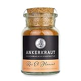 Ankerkraut Ras el Hanout, 65g im Korkenglas, Gewürz-Mischung Marokko,...