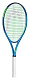 HEAD Ti. Conquest Tennisschläger, vorbespannt, 68 cm, Schläger, 11,4 cm, Blau