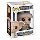 Funko POP! Movies: Harry Potter - Dobby - Vinyl-Sammelfigur - Geschenkidee -...