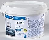 AURO Profi-Kalkfarbe extra fein - weiß - Nr. 344-16 - 1 Liter