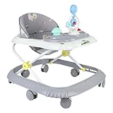 4 in 1 Drehspieß mit Tablett für musikalische Aktivitäten, 4 einstellbare...