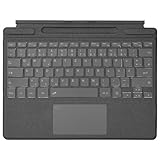 Rii Surface Tastatur für Microsoft Surface Pro 9/Pro 8/Pro X, Bluetooth 5.2...