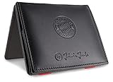 Jaimie Jacobs Flap Boy FC Bayern München Edition Magic Wallet aus Leder (Mit...