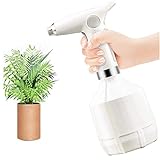 FiiMoo Elektrische Sprühflasche für Zimmer- / Garten Pflanzen, Elektrische...