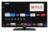 JVC Fernseher 40 Zoll Smart TV powered by TiVo (Full HD, HDR, Triple-Tuner, 6...