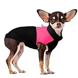 Voarge Winter Warm Pet Hund Kleidung, wasserdichte Hundemanteljacke, Haustier...