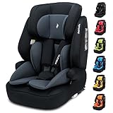 Osann Jazzi Isofix, Kindersitz mit Isofix ab 1 Jahr, Autositz von 76 bis 150 cm,...