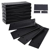 Lnngub 16 Stück Keile Kunststoff, 8 x 3 cm Ausgleichskeile aus Kunststoff...