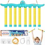Vibbang Catching Sticks Game, Reaktionstraining, Falling Sticks Game, Drop Stick...
