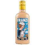 Franzi/Franzbrötchen Likör / 500 ml / 15% Vol. / Samtig weicher...