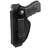 Gexgune Universal Jagd Verdeckter Gürtelholster Taktische Pistolentaschen Bund...