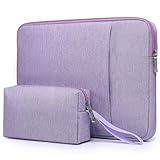 HYZUO 17-17,3 Zoll Laptop Tasche Hülle Set für 17' 17,3'...