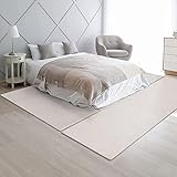 Floordirekt Velours-Bettumrandung Dynasty - Bettvorleger Teppichläufer -...