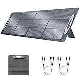 VDL Solarpanel Faltbar, 200W Solarmodul mit Monokristalline Solarzelle für...