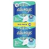 Always - Ultra Damenbinde Normal mit Flügeln - 28 Stücke