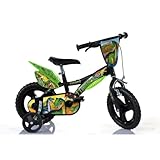 Dinosaurier Kinderfahrrad Dino- Trex Jungenfahrrad | TÜV geprüft | Original |...